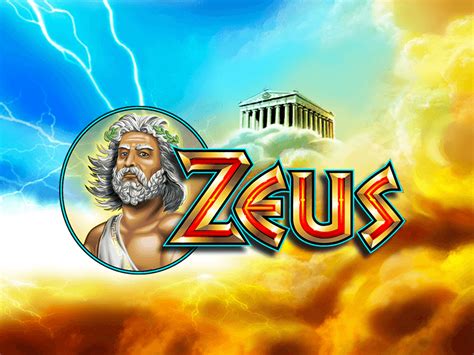 slot machine gratis zeus